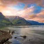 Trolltunga 홀리데이파크 오다