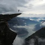 ホリデーパーク Trolltunga オッダ
