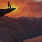 Trolltunga ホリデーパーク 3*