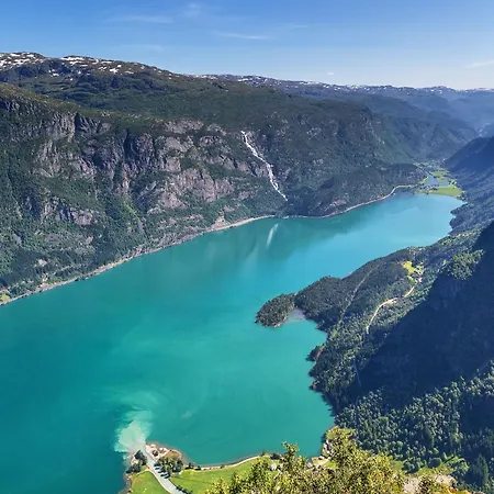 Trolltunga أودا