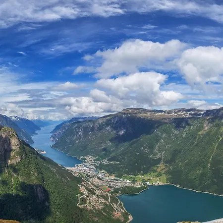 Holiday park Trolltunga Odda