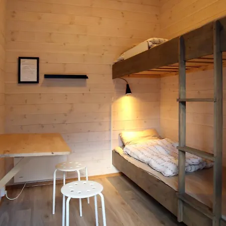 Trolltunga Parque de vacaciones