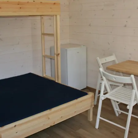 Holiday park Trolltunga 3*