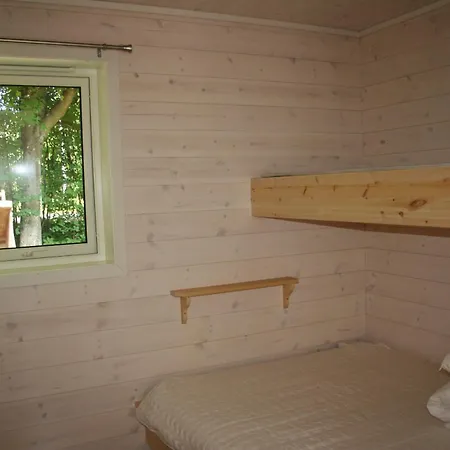 Holiday park Trolltunga 3*