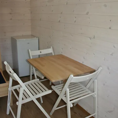 Holiday park Trolltunga 3*
