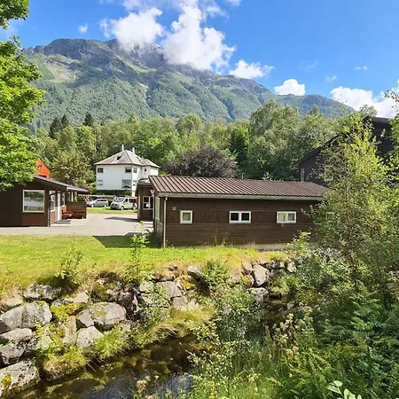 Holiday park Trolltunga 3*