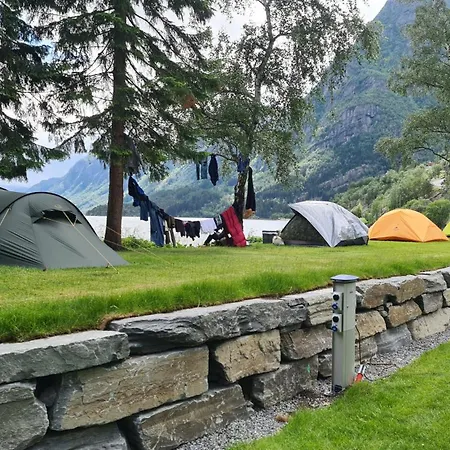 Parque de vacaciones Trolltunga Odda