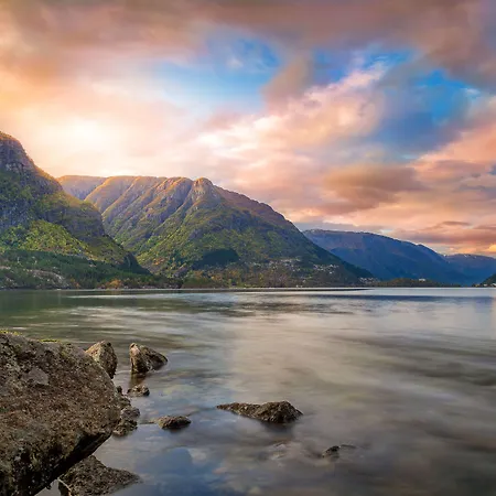 Trolltunga Parque de vacaciones Odda