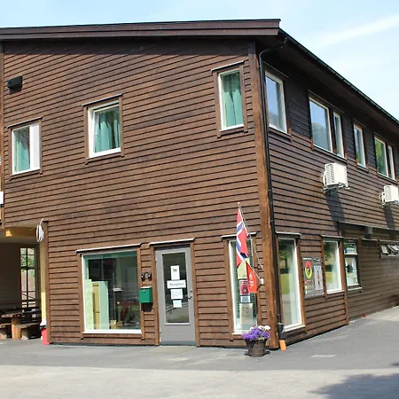 Trolltunga Parque de vacaciones 3*