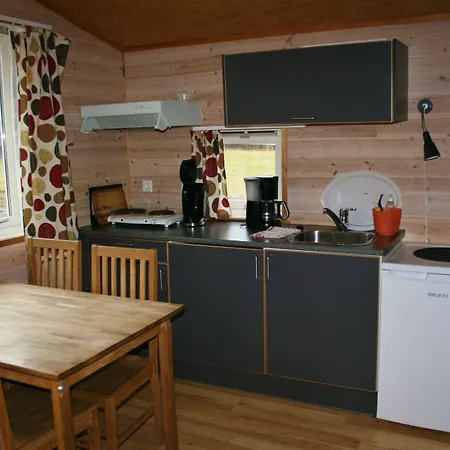 Trolltunga Parque de vacaciones