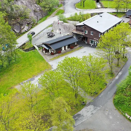 Trolltunga Parque de vacaciones