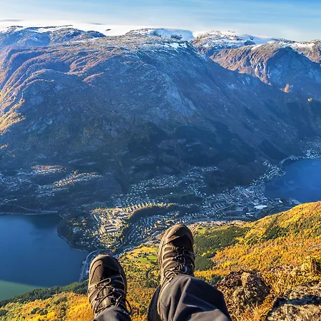 Trolltunga أودا