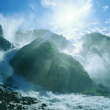 Holiday park Trolltunga 3*