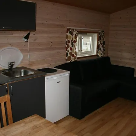 Holiday park Trolltunga 3*