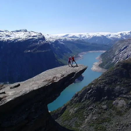 Trolltunga 3* Odda