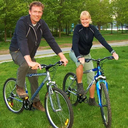 Trolltunga Holiday park Odda