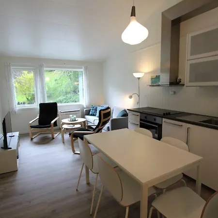 Parque de vacaciones Trolltunga