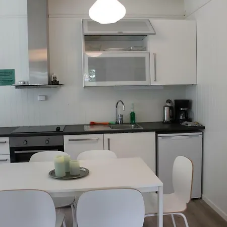 Parque de vacaciones Trolltunga Odda