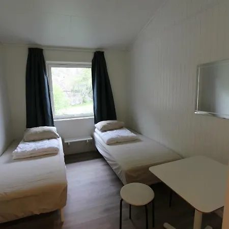 Trolltunga Holiday park Odda