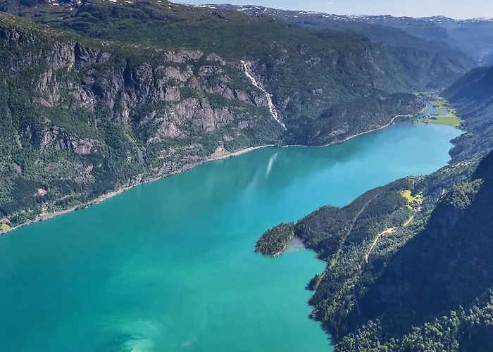 Trolltunga Odda
