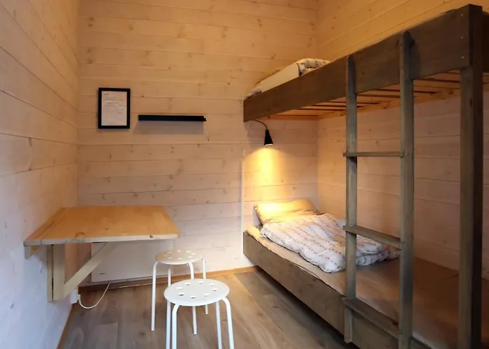 Trolltunga Holiday park