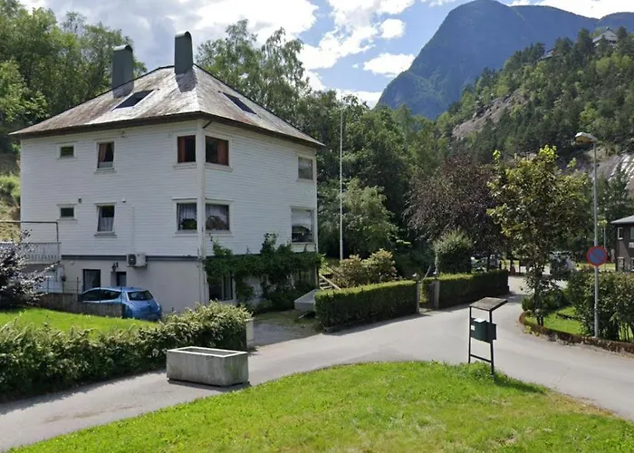 Parque de vacaciones Trolltunga