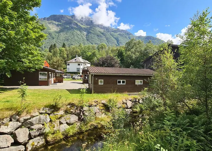 Parque de vacaciones Trolltunga 3*