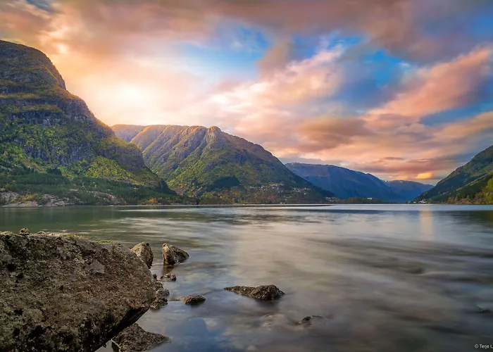Trolltunga Parque de vacaciones Odda