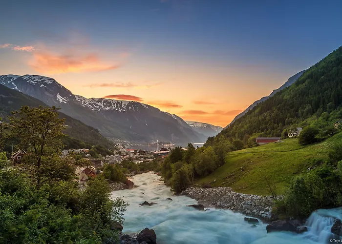 Holiday park Trolltunga