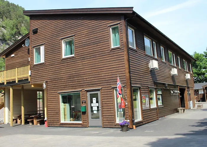 Trolltunga Parque de vacaciones 3*