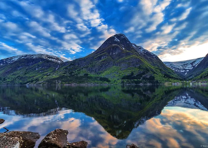 Trolltunga Holiday park Odda