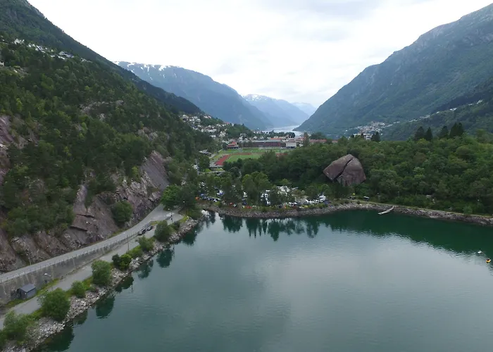 Parque de vacaciones Trolltunga 3*