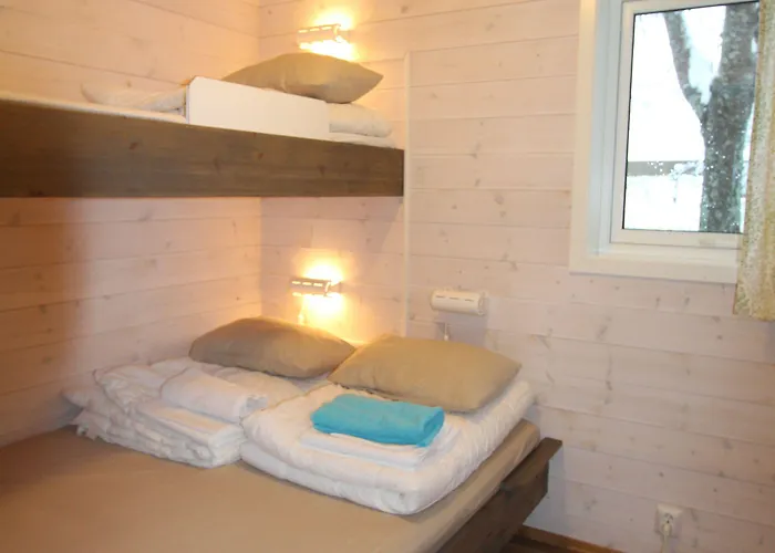 Trolltunga Parque de vacaciones