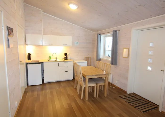 Trolltunga Holiday park Odda