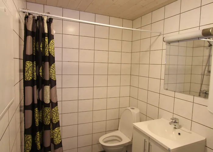 Trolltunga Parque de vacaciones 3*