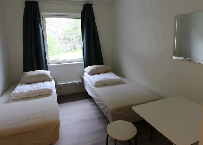 Parque de vacaciones Trolltunga Odda