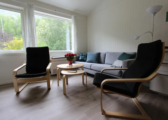 Parque de vacaciones Trolltunga 3*