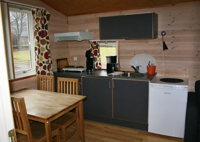Trolltunga Holiday park