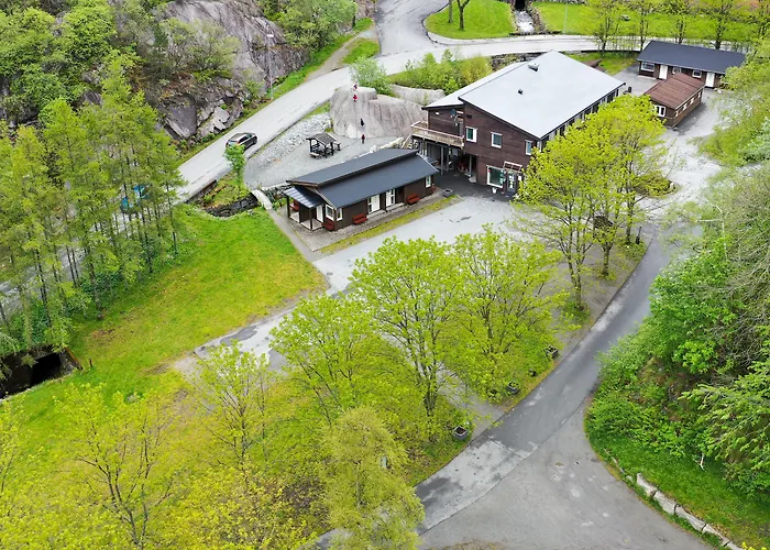 Trolltunga Parque de vacaciones
