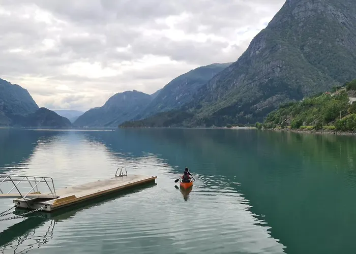 Trolltunga 3* Odda