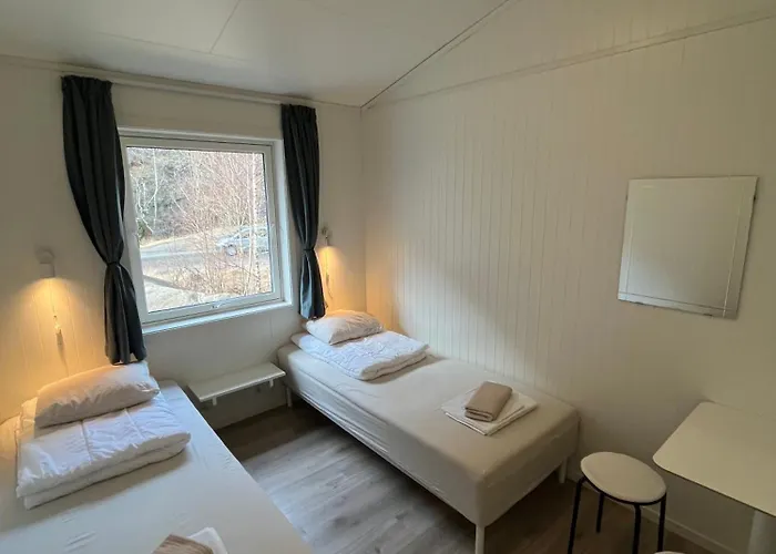 Trolltunga Holiday park