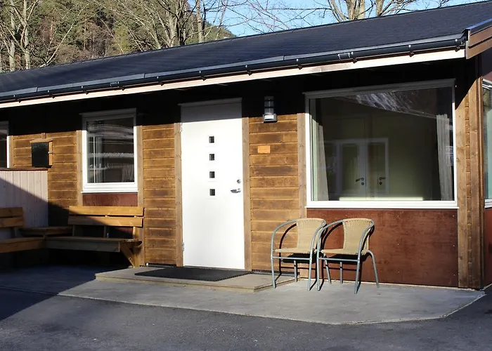 Trolltunga Parque de vacaciones Odda