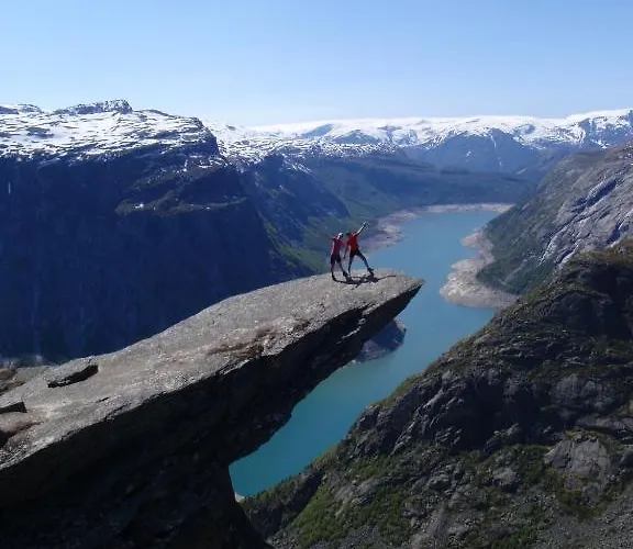 Trolltunga 3* Одда