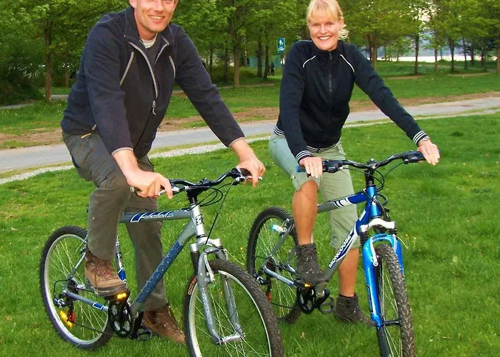 Trolltunga Parque de vacaciones Odda