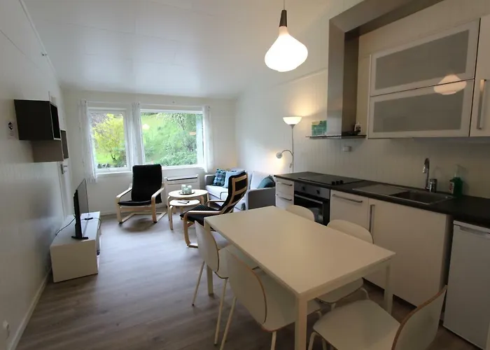 Parque de vacaciones Trolltunga