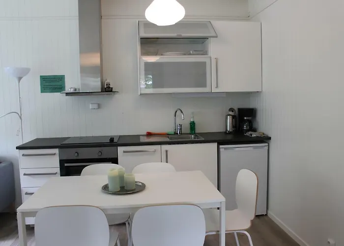 Parque de vacaciones Trolltunga Odda