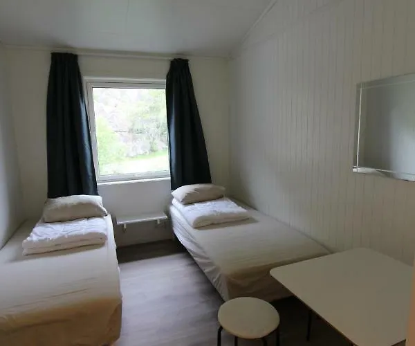 Trolltunga Parque de vacaciones Odda