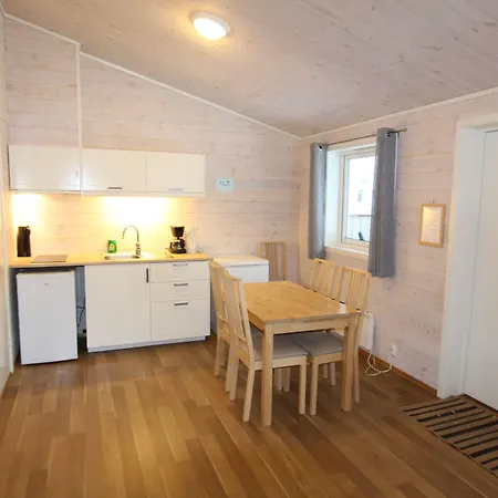 Trolltunga Feriepark Odda