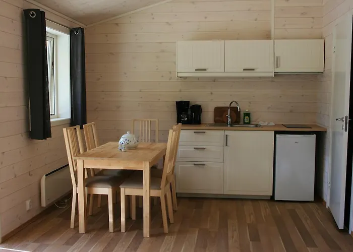 Aldeamento Turístico Trolltunga Odda